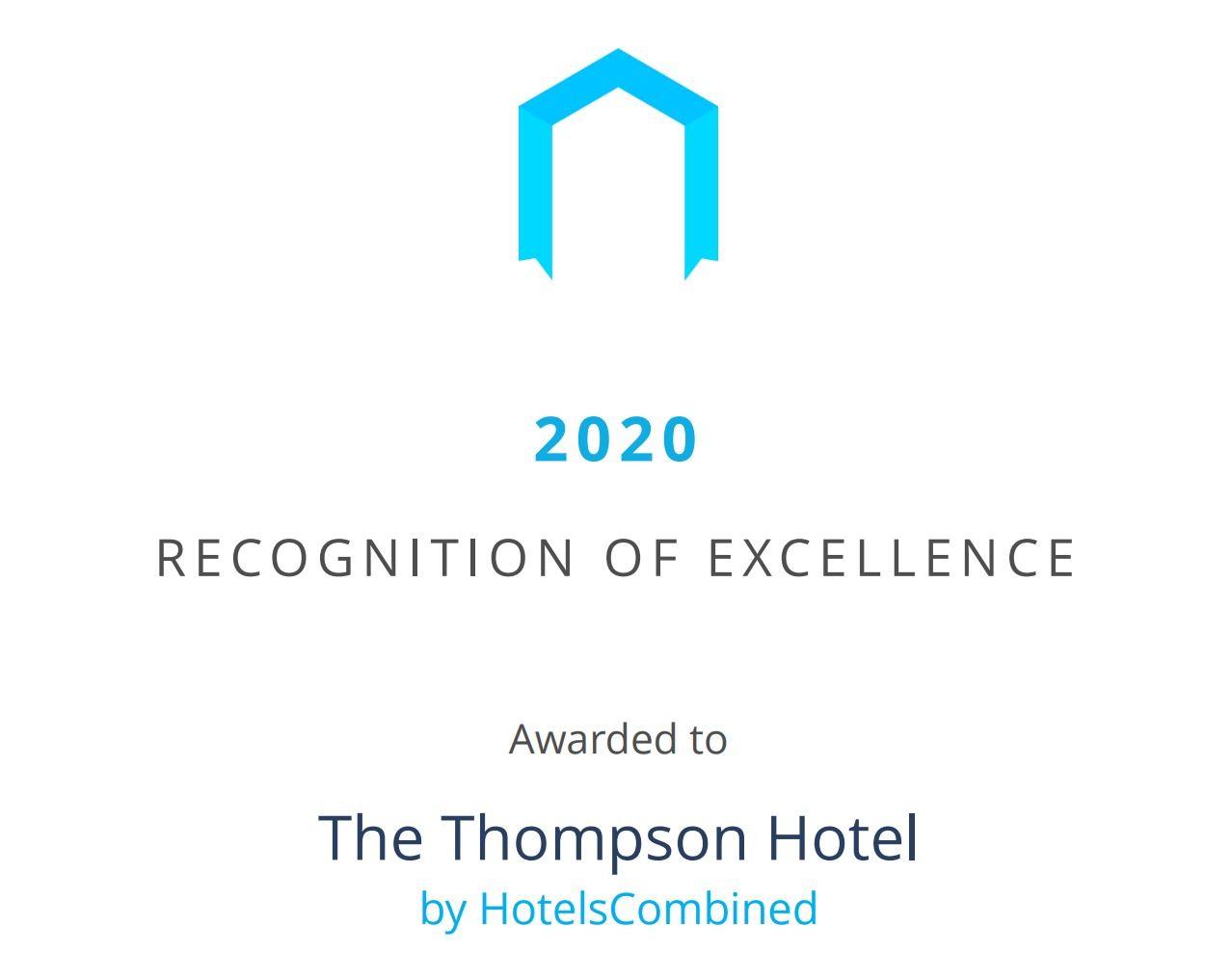 hotels combined award